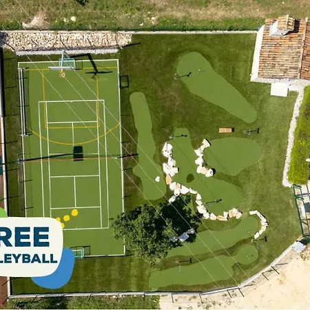 Вилла Albona Пореч